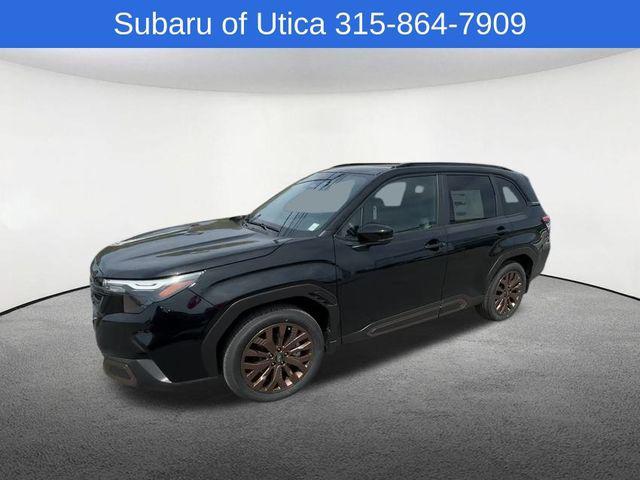 new 2025 Subaru Forester car, priced at $37,974