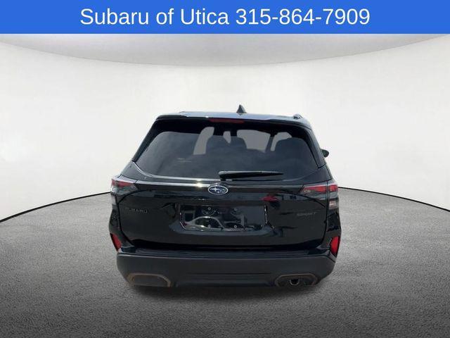 new 2025 Subaru Forester car, priced at $37,974