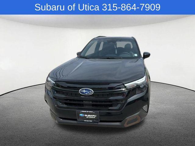 new 2025 Subaru Forester car, priced at $37,974