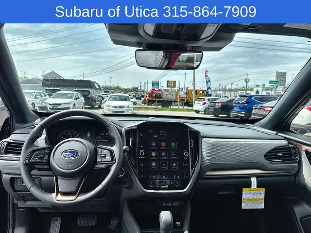 new 2025 Subaru Forester car, priced at $37,974