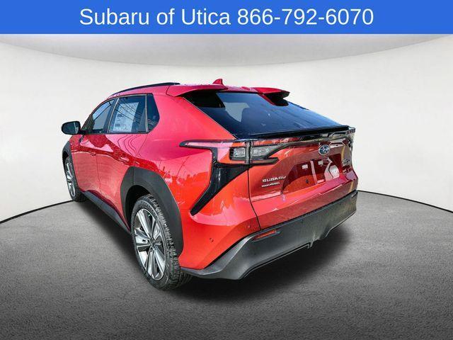 new 2024 Subaru Solterra car, priced at $43,073