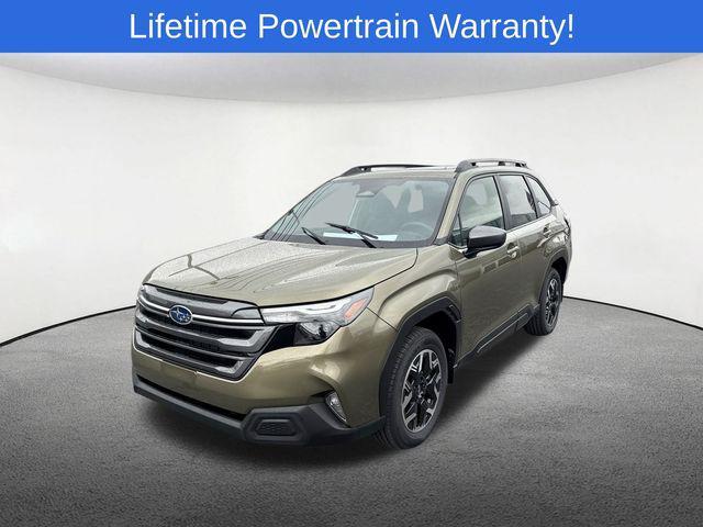 new 2025 Subaru Forester car, priced at $36,746