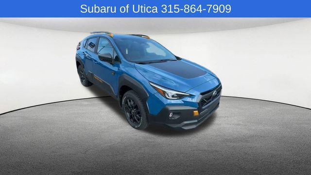 new 2024 Subaru Crosstrek car, priced at $35,268