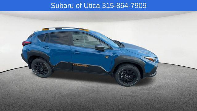 new 2024 Subaru Crosstrek car, priced at $35,268