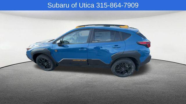 new 2024 Subaru Crosstrek car, priced at $35,268