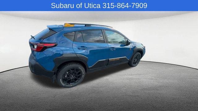 new 2024 Subaru Crosstrek car, priced at $35,268