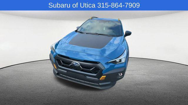 new 2024 Subaru Crosstrek car, priced at $35,268