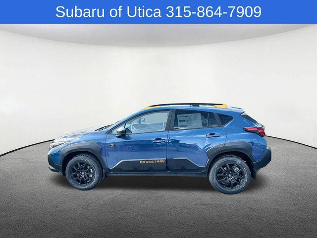 new 2024 Subaru Crosstrek car, priced at $35,268