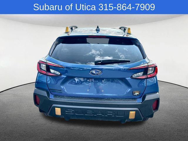 new 2024 Subaru Crosstrek car, priced at $35,268