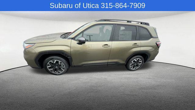 new 2025 Subaru Forester car, priced at $35,265