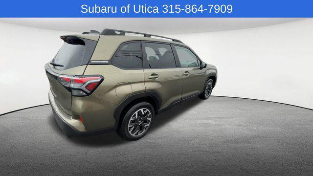 new 2025 Subaru Forester car, priced at $35,265