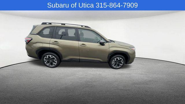 new 2025 Subaru Forester car, priced at $35,265