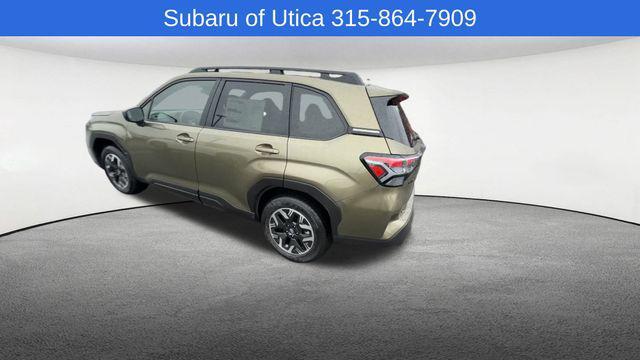 new 2025 Subaru Forester car, priced at $35,265