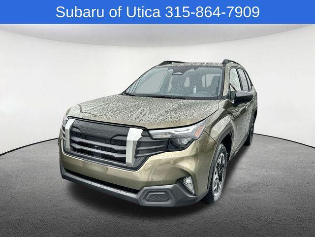 new 2025 Subaru Forester car, priced at $35,265