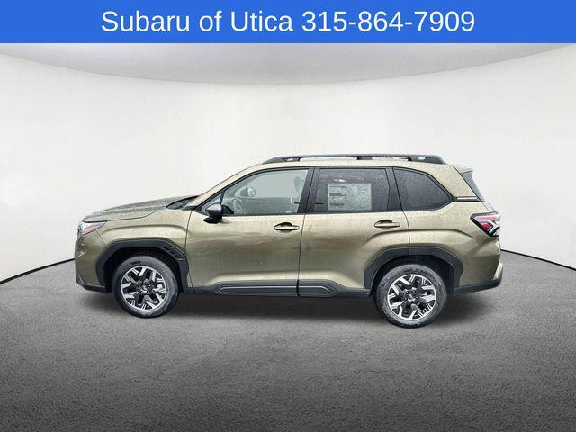 new 2025 Subaru Forester car, priced at $35,265