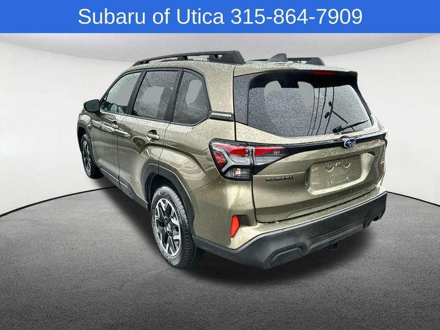 new 2025 Subaru Forester car, priced at $35,265