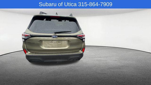 new 2025 Subaru Forester car, priced at $35,265