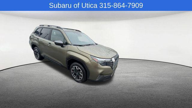 new 2025 Subaru Forester car, priced at $35,265