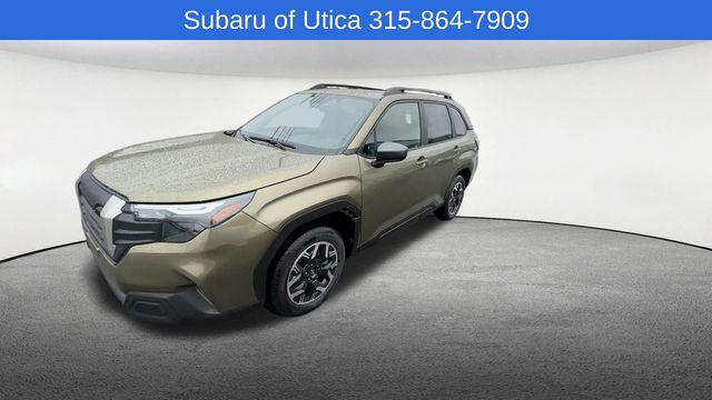 new 2025 Subaru Forester car, priced at $35,265