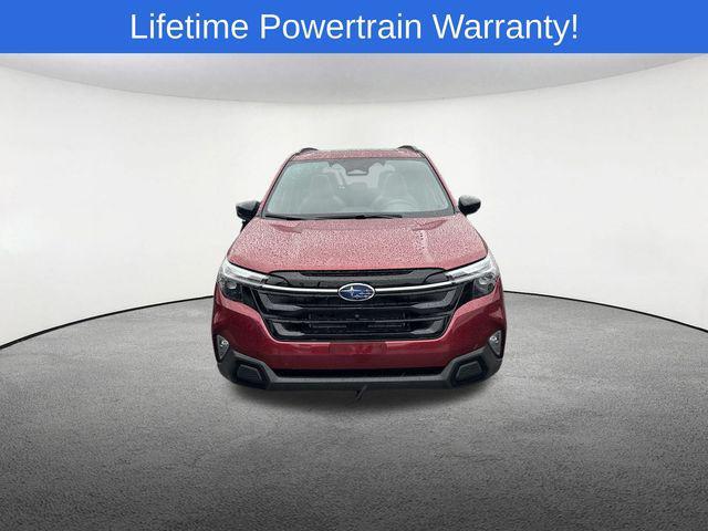 new 2025 Subaru Forester Hybrid car, priced at $43,954