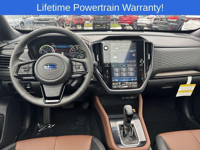 new 2025 Subaru Forester Hybrid car, priced at $43,954