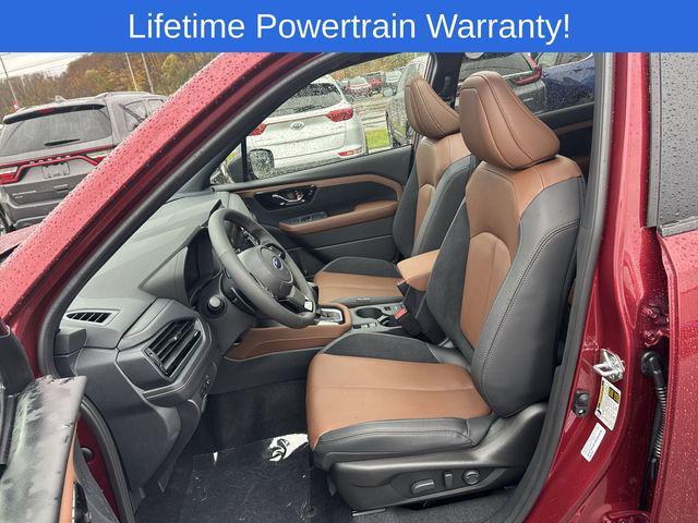 new 2025 Subaru Forester Hybrid car, priced at $43,954