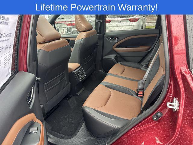 new 2025 Subaru Forester Hybrid car, priced at $43,954