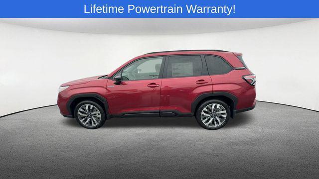 new 2025 Subaru Forester Hybrid car, priced at $43,954
