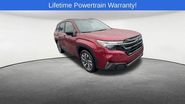 new 2025 Subaru Forester Hybrid car, priced at $43,954