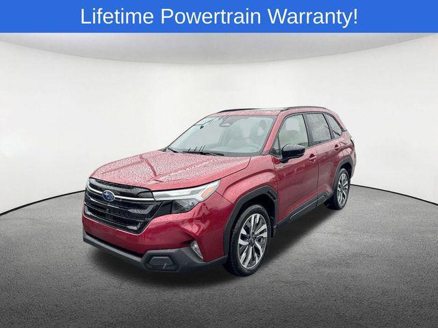 new 2025 Subaru Forester Hybrid car, priced at $43,954
