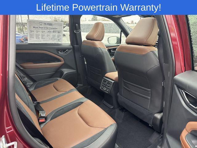 new 2025 Subaru Forester Hybrid car, priced at $43,954