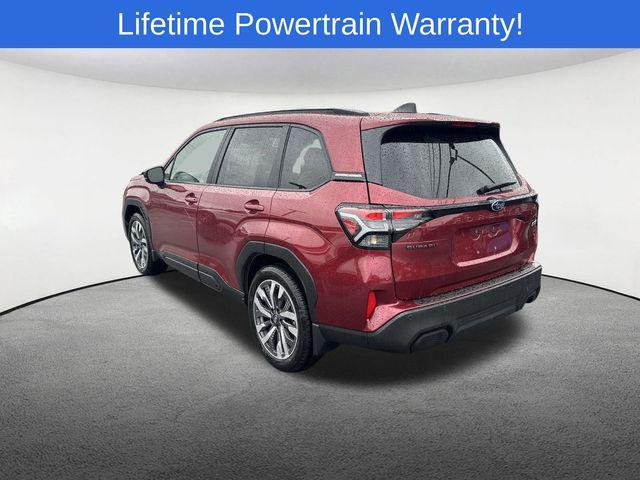 new 2025 Subaru Forester Hybrid car, priced at $43,954