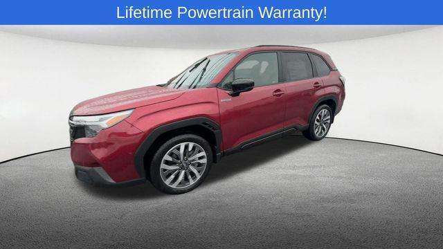 new 2025 Subaru Forester Hybrid car, priced at $43,954