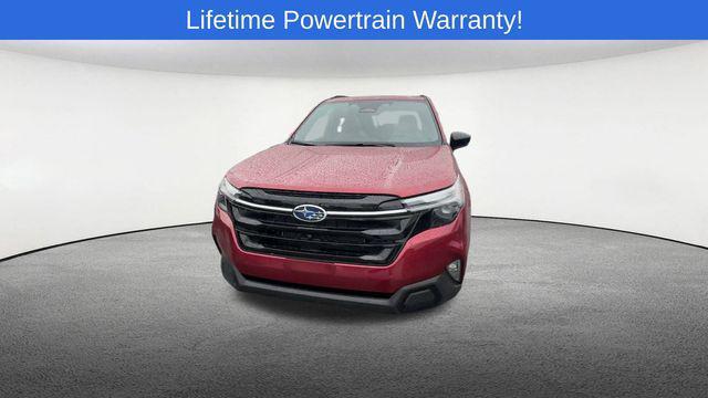 new 2025 Subaru Forester Hybrid car, priced at $43,954