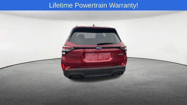 new 2025 Subaru Forester Hybrid car, priced at $43,954