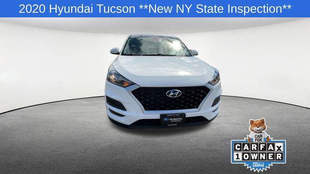 used 2020 Hyundai Tucson car, priced at $17,241