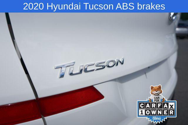 used 2020 Hyundai Tucson car, priced at $17,241