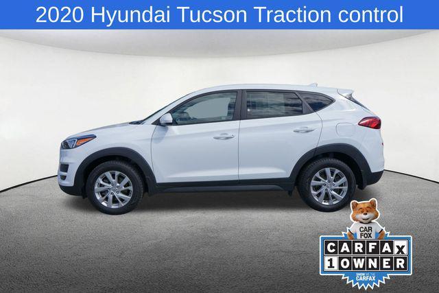 used 2020 Hyundai Tucson car, priced at $17,241