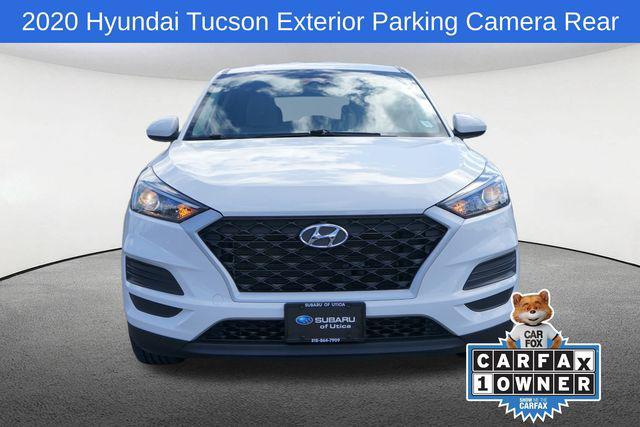 used 2020 Hyundai Tucson car, priced at $17,241