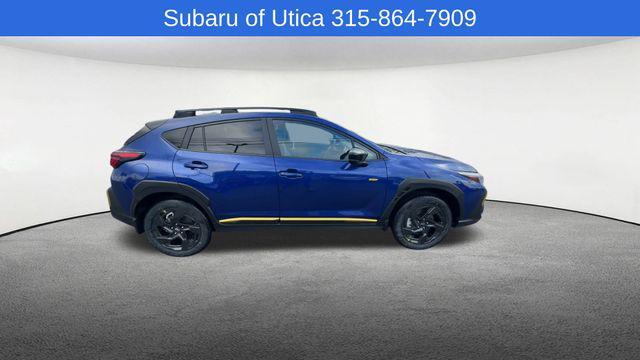 new 2025 Subaru Crosstrek car, priced at $33,585