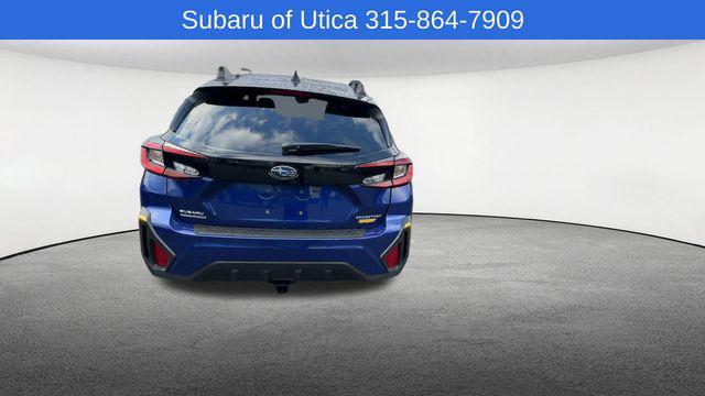 new 2025 Subaru Crosstrek car, priced at $33,585