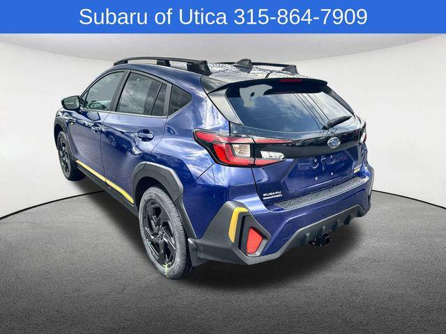 new 2025 Subaru Crosstrek car, priced at $33,585