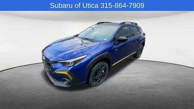 new 2025 Subaru Crosstrek car, priced at $33,585