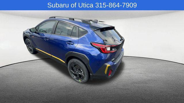 new 2025 Subaru Crosstrek car, priced at $33,585