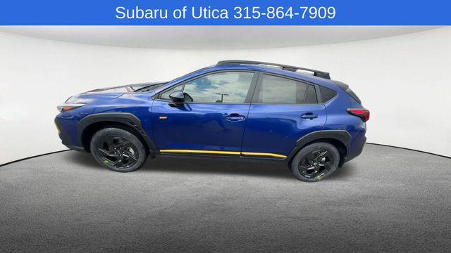 new 2025 Subaru Crosstrek car, priced at $33,585