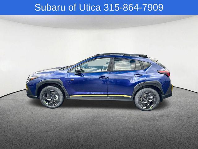 new 2025 Subaru Crosstrek car, priced at $33,585