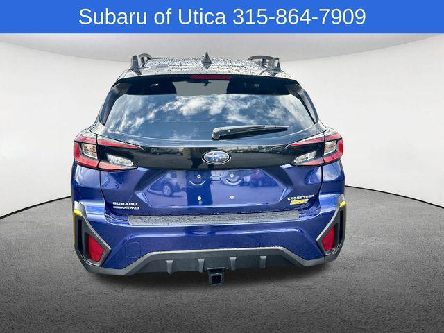 new 2025 Subaru Crosstrek car, priced at $33,585