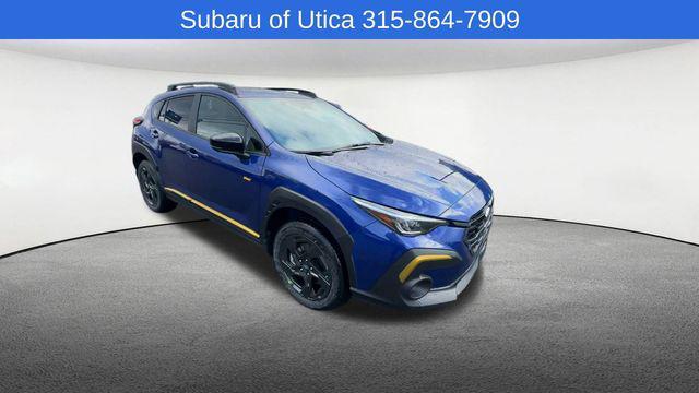 new 2025 Subaru Crosstrek car, priced at $33,585