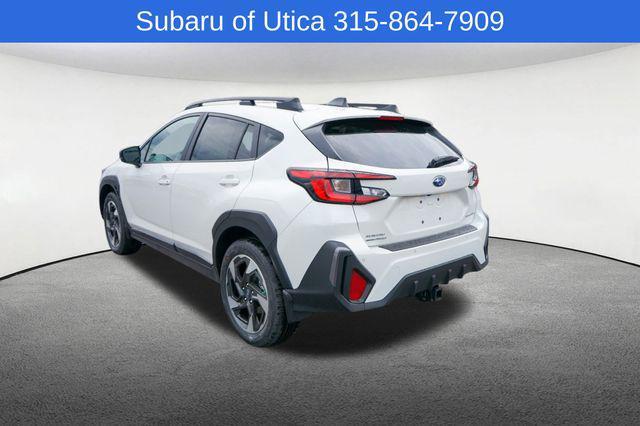 new 2025 Subaru Crosstrek car, priced at $37,632