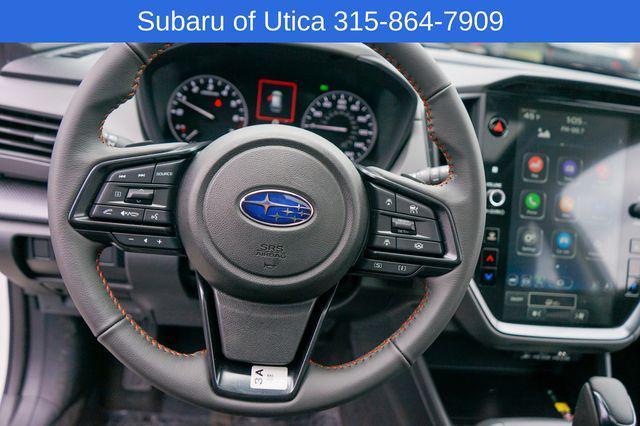 new 2025 Subaru Crosstrek car, priced at $37,632